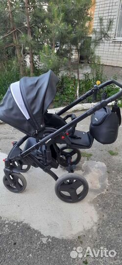 Коляска verdi 3 в 1