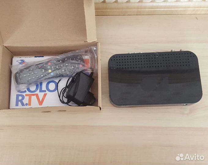 TV приставка