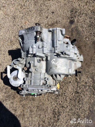 АКПП Volkswagen Polo 1.4 GJG