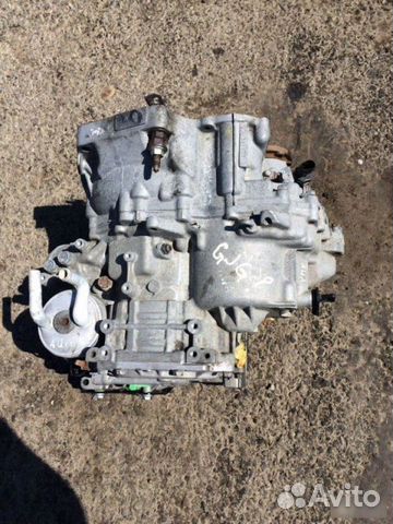 АКПП Volkswagen Polo 1.4 GJG