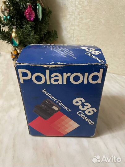 Фотоаппарат polaroid