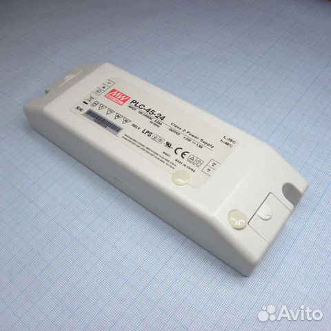 Блок питания для светодиодной ленты