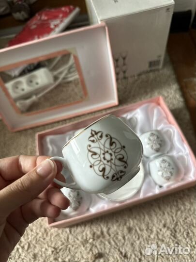 Сервиз кофейный