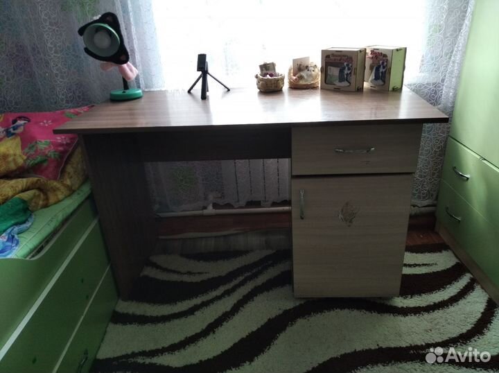 Детский уголок