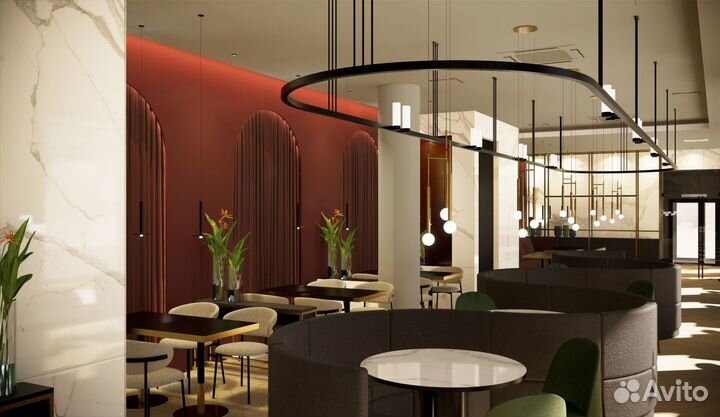 Хостес в новый ресторан