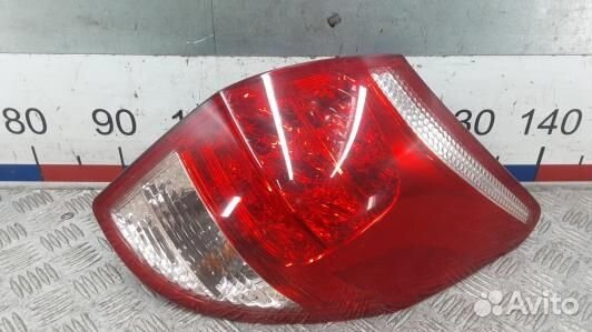 Фонарь задний правый toyota RAV 4 ZSA3 (DEA06MY01)