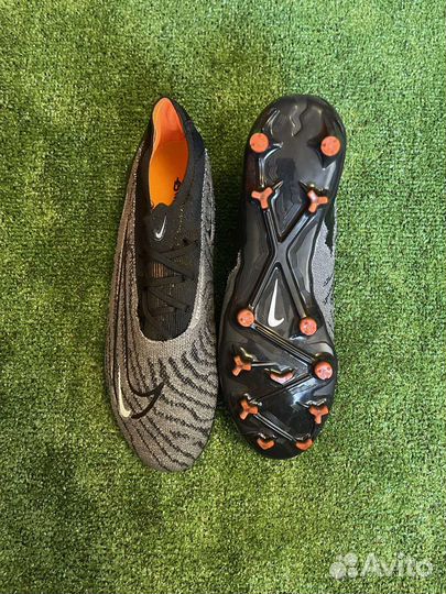 Бутсы nike phantom gx