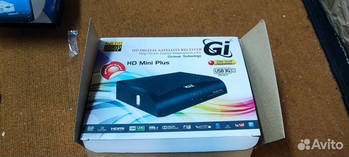 Спутниковый ресивер gi 8120 и другие