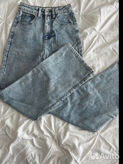 Джинсы прямые befree