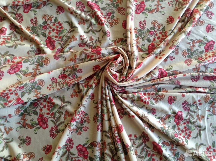 Ткани из Италии, кружево