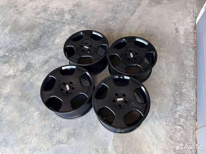 Литые диски R19 5x114,3 Japan