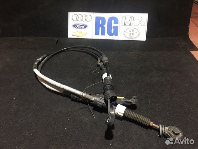 Трос выбора передач Ford Focus 2 2.0
