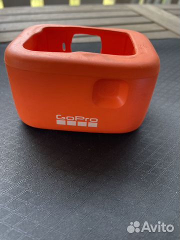 Чехол-поплавок GoPro Hero 8 Floaty, acflt-001