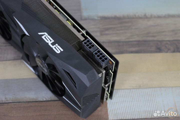 Asus rtx 2080 dual