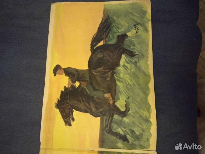 Книга домашние животные 1946 год Аркадий Пластов