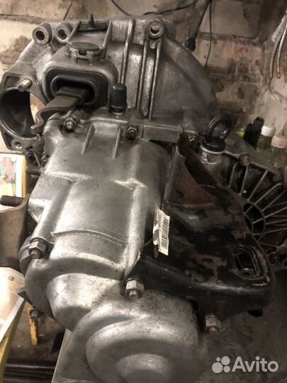 Кпп ваз 2109 2110 Приора Калина Гранта с гарантией