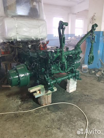 Трактор ХТЗ Т-150К, 1989