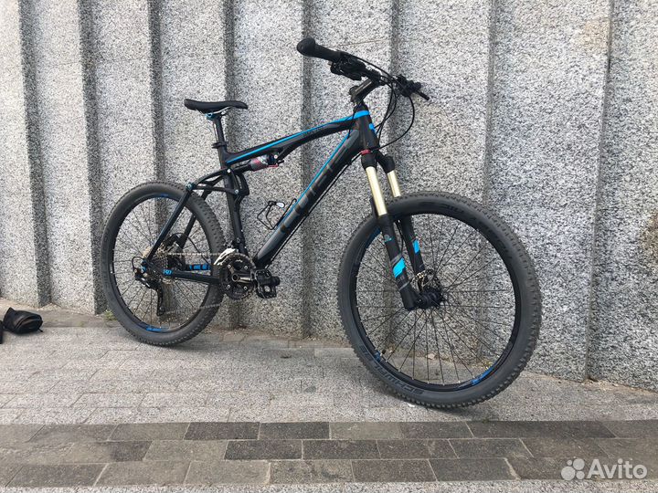 Велосипед Cube AMS 130 Pro