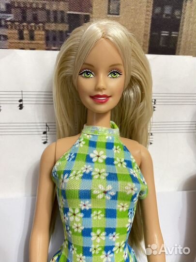 Куклы барби 2000х