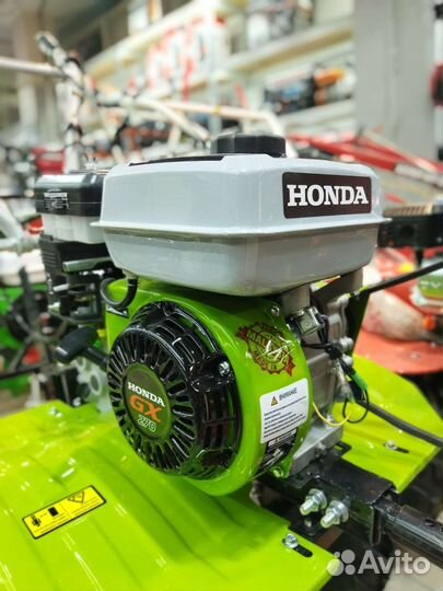 Мотоблок Honda gx270pro 9HP