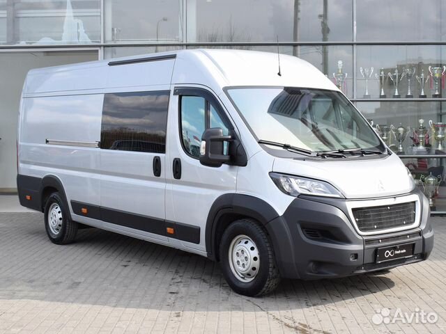 Peugeot Boxer 2.2 МТ, 2020, 73 671 км
