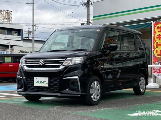 Suzuki Solio 1.2 CVT, 2021, 23 000 км