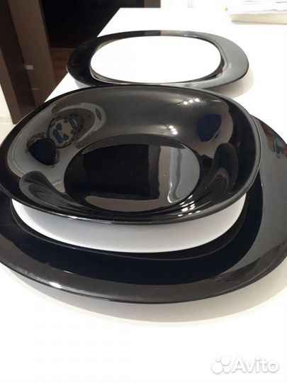 Набор тарелок luminarc