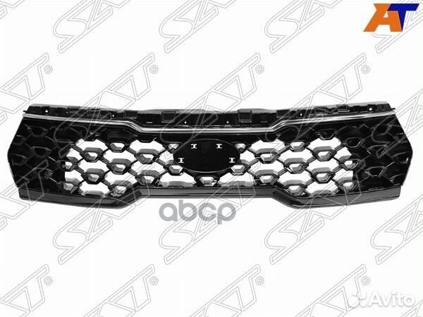 Решетка радиатора KIA sorento 20- ST-17-0053 Sat