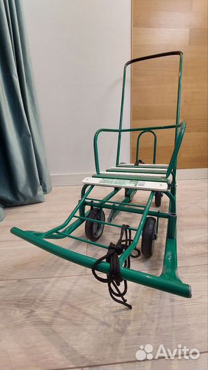 Санки новые 