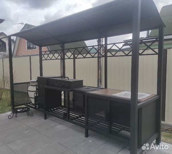 Мангал в наличии и на заказ