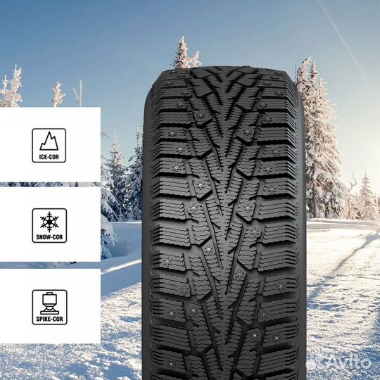 Cordiant Snow Cross 175/70 R13 82T