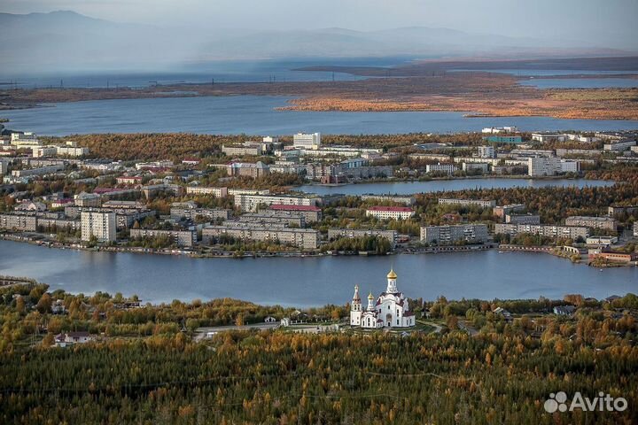 Романтика Мончегорска