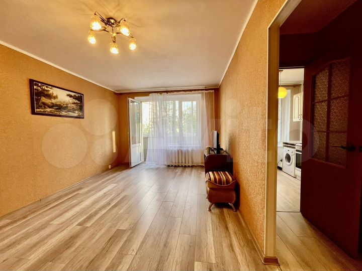 1-к. квартира, 31,4 м², 3/9 эт.