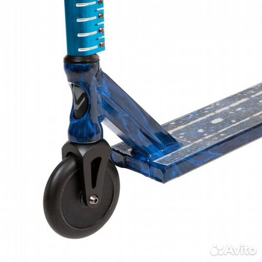 Самокат Novatrack Pixel Pro BL