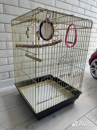 Клетка для птиц