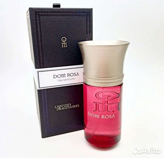 Les Liquides Imaginaires Dom Rosa и др