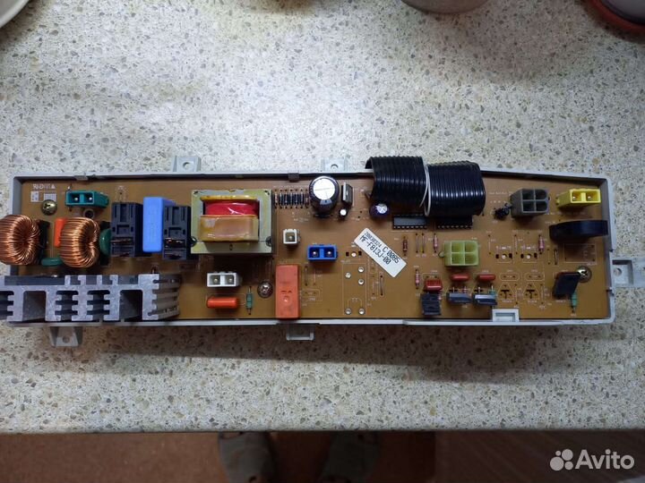 Блок упраления на стиральную машину самсунг