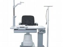 Стол с креслом для офтальмологического кабинета