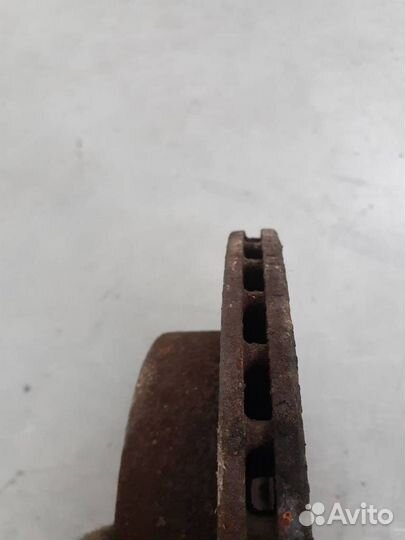 Диск тормозной Suzuki Swift 2 рест. 1999