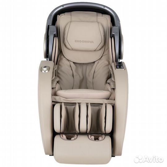 Массажное кресло Ergonova Robotouch 3 Beige