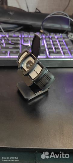 Веб-камера Logitech c930e