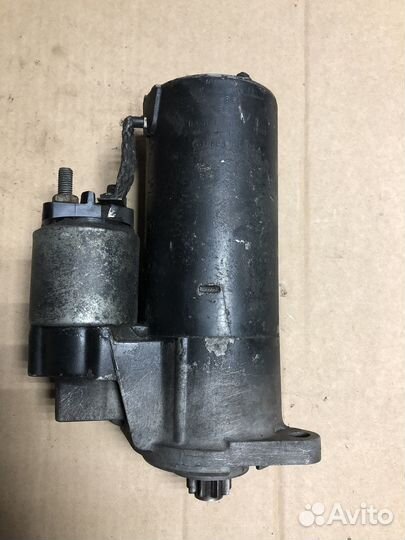 Стартер Skoda Felicia 1,9 diesel