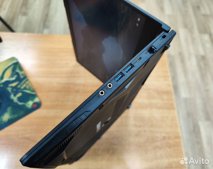 Игровой ноутбук Core i5-11400/ RTX3050ti/ 16Gb