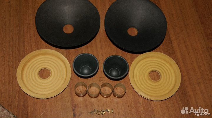 10гдш-1- 4 ом. 10 гд -36к.подвесы.грили