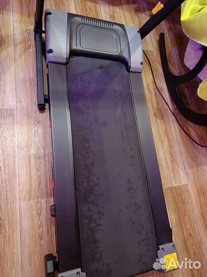 Беговая дорожка электрическая бу