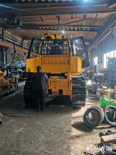 ЧТЗ Уралтрак Б10, 2019