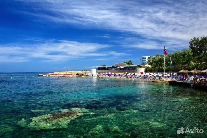 Турпутевка в г. Кушадасы от 7 нч