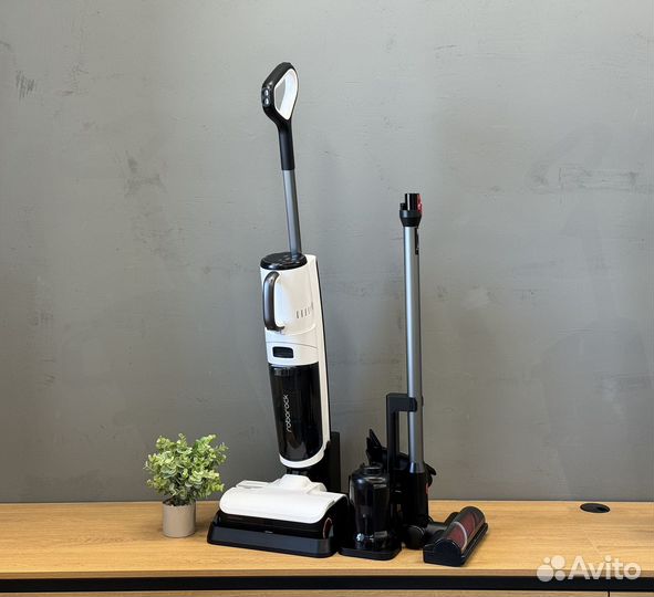 Пылесос Roborock Dyad Pro Combo
