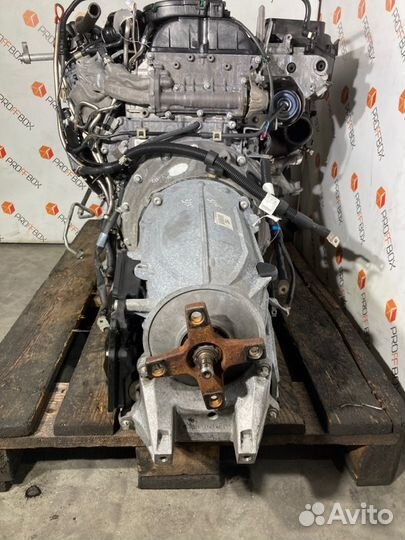 Кпп автоматическая (АКПП) Mercedes C-Class W205