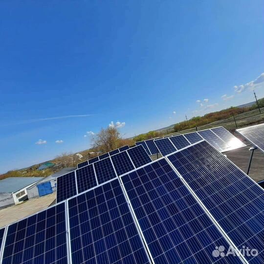 Солнечная батарея